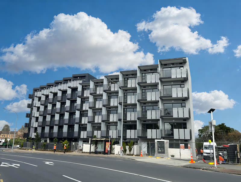 Auckland Apartments 1