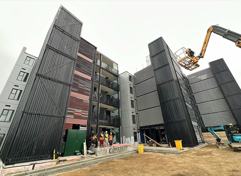 Auckland Apartments 2