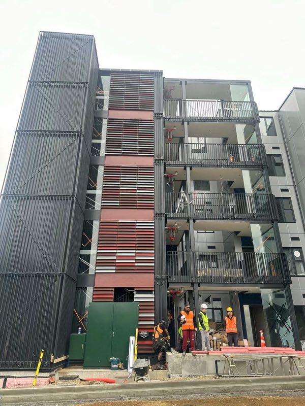 Auckland Apartments 3