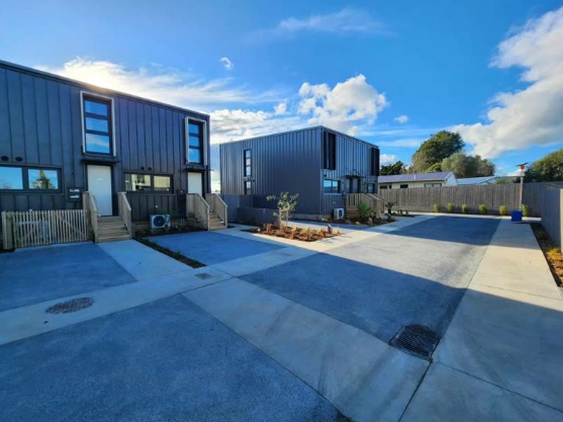 Hamilton Townhouses 1