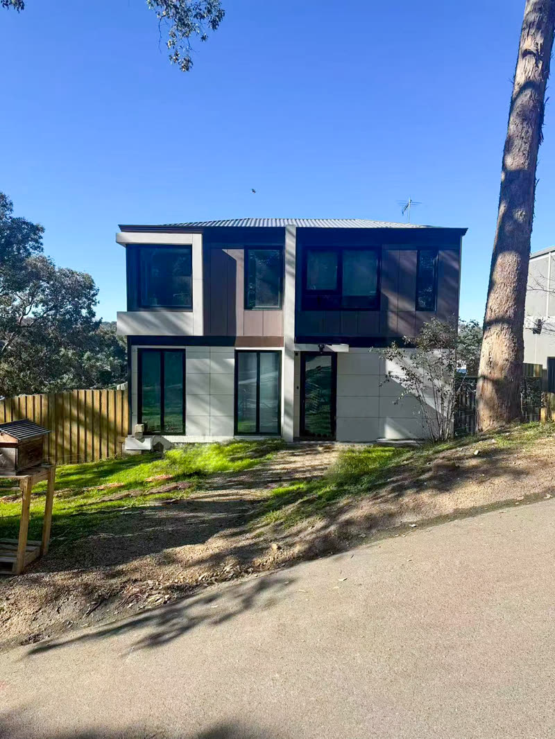 Melbourne Townhouses 1