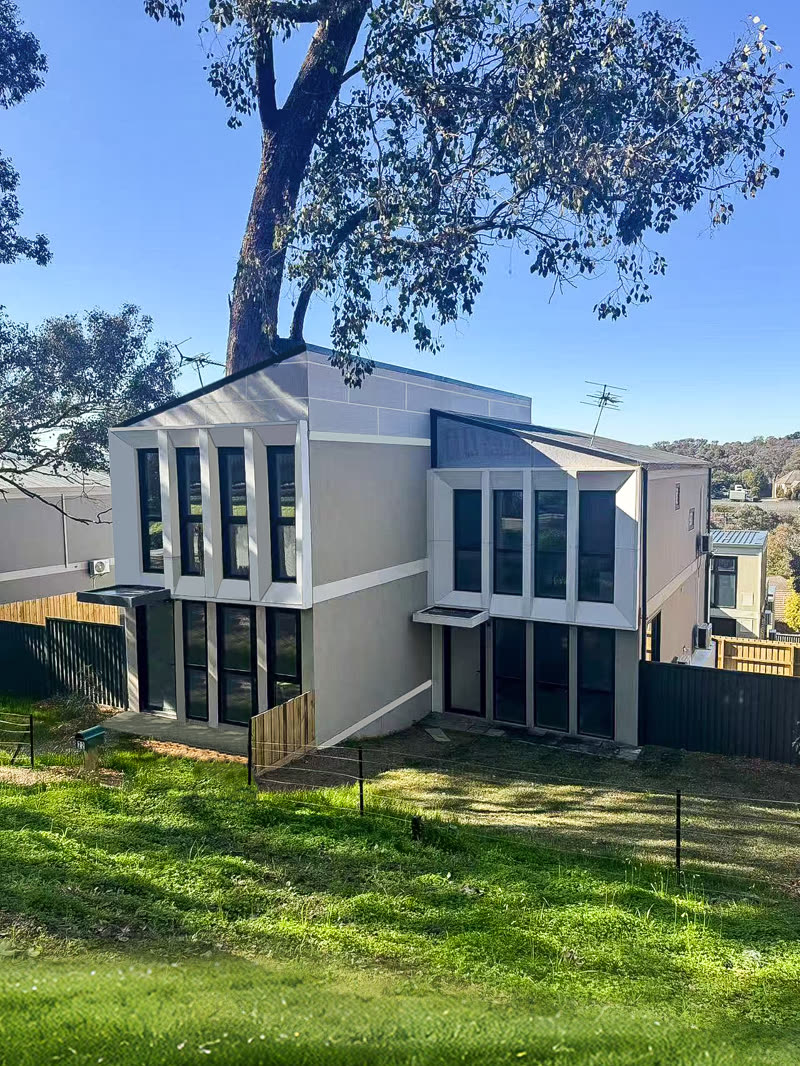 Melbourne Townhouses 3